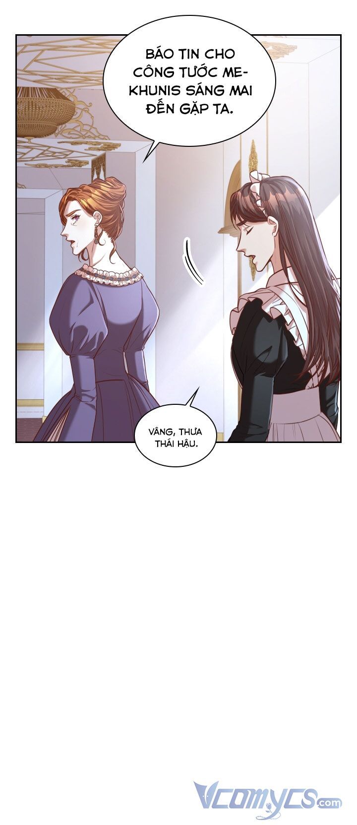 tôi trở thành thư ký của bạo chúa chapter 42 48