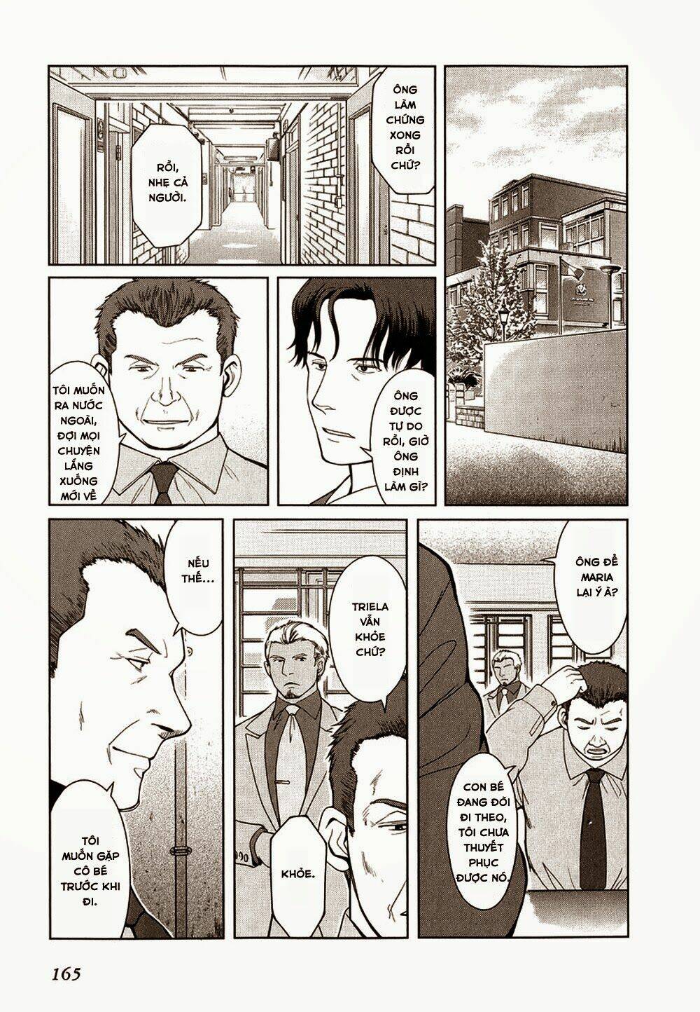 gunslinger girl chapter 22 23