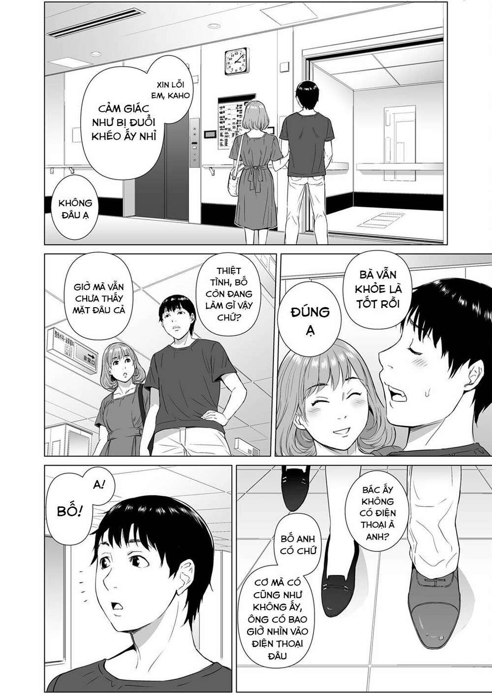 gia đình hạnh phúc chapter 1 18