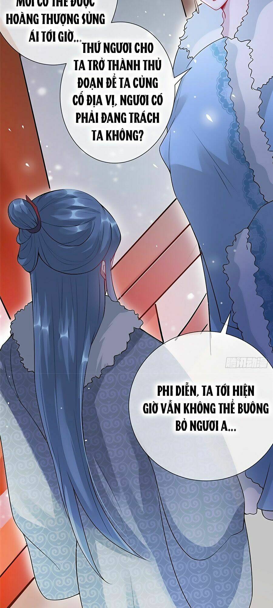 gian phi như thử đa kiều chapter 14 23