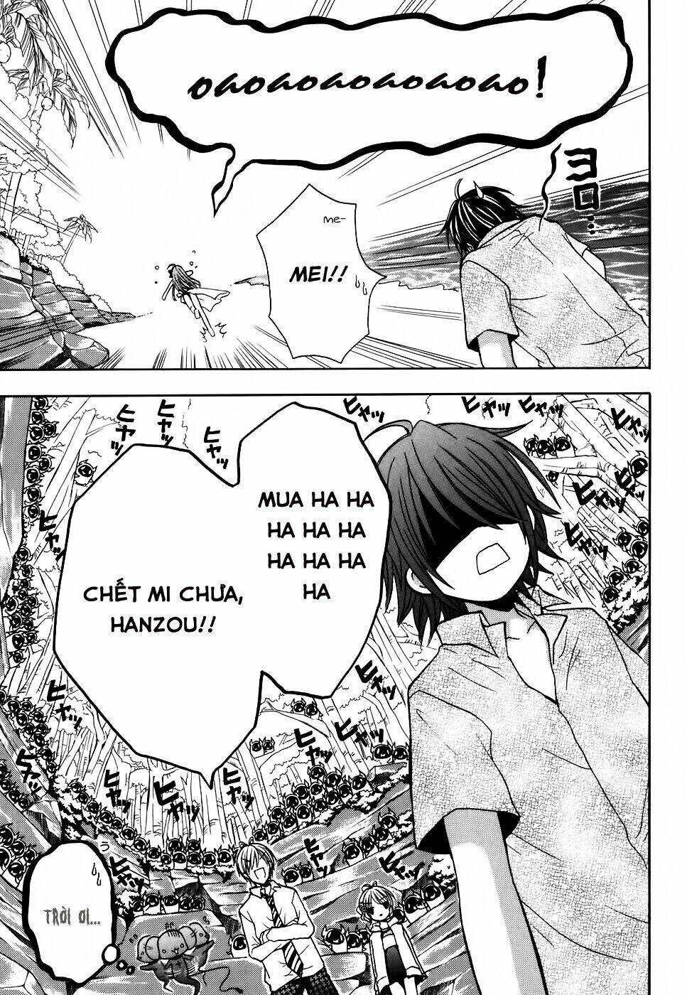 tokyo innocent chapter 25 30