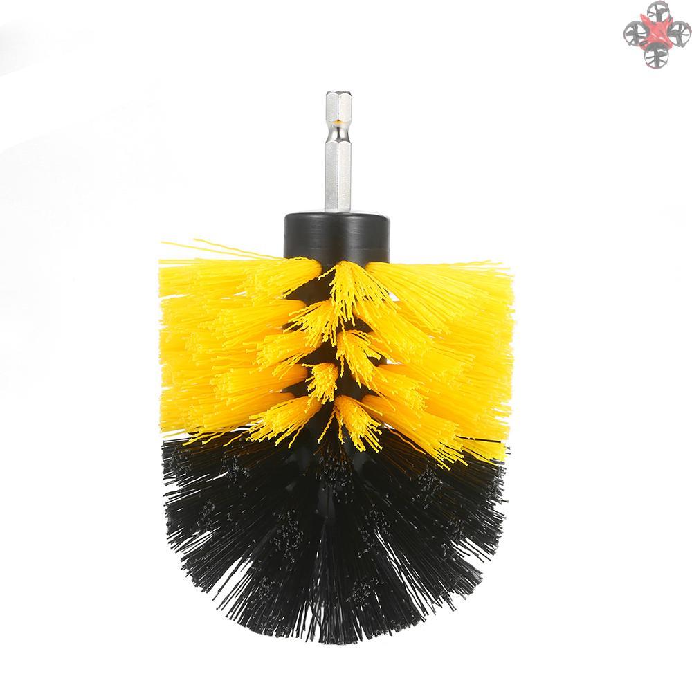 Bộ 23 Đầu Cọ Gắn Máy Khoan Tiện Lợi