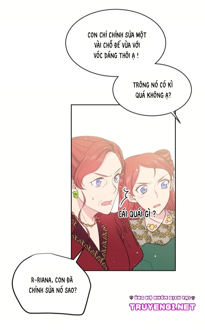 mục tiêu của tôi là sống lâu để ngậm thìa vàng chapter 5 31