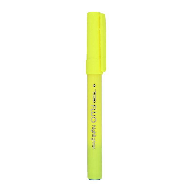 Bút Nhớ Dòng Tratto Fluo Highlighter - Vàng