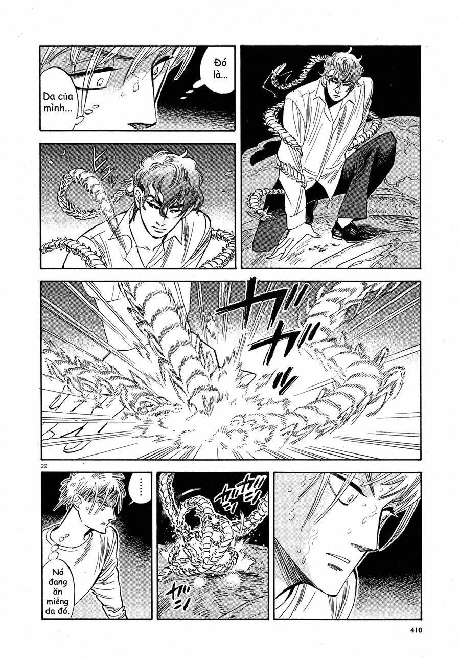 ran to haiiro no sekai chapter 32 24