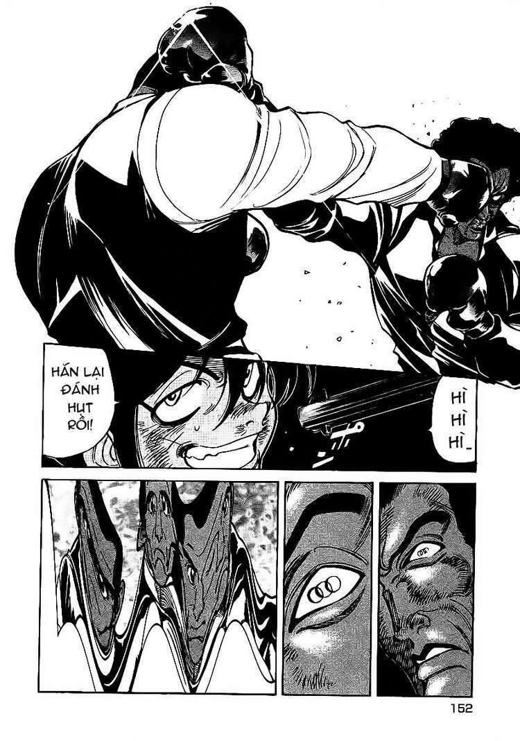 red living on the edge - người da đỏ lang thang chapter 70 8