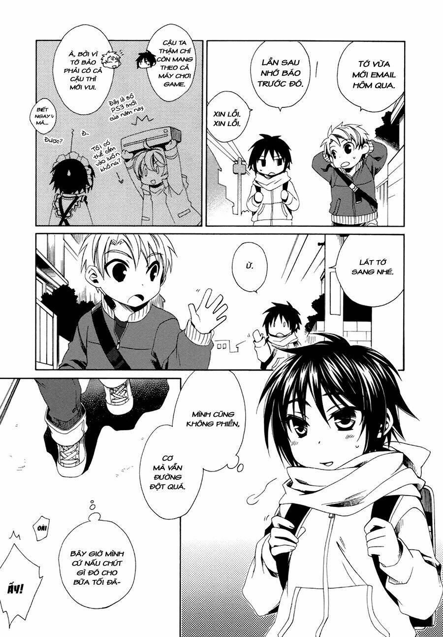 shounen maid chapter 21 8