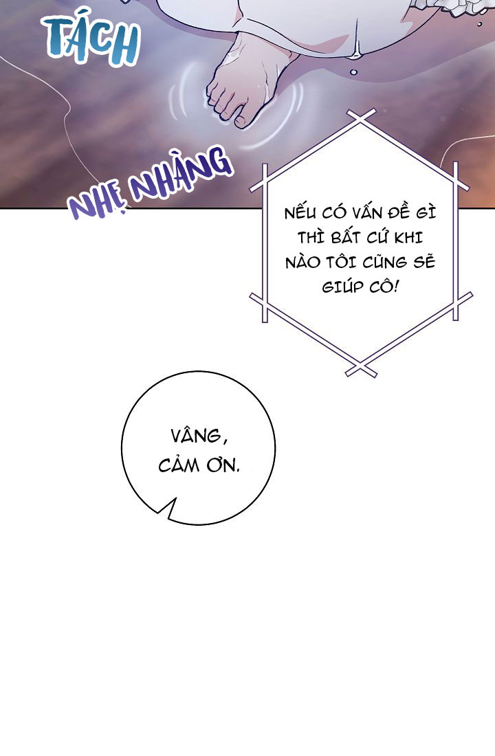 tiểu thư của những lá bài chapter 13 5