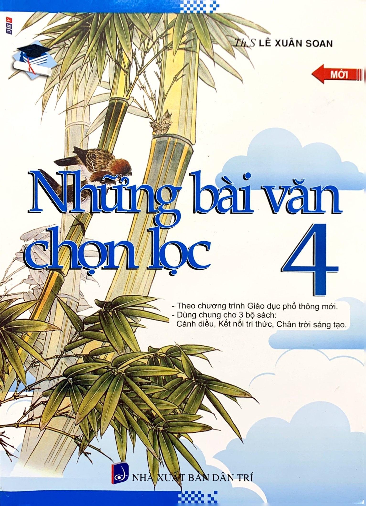 Những Bài Văn Chọn Lọc 4