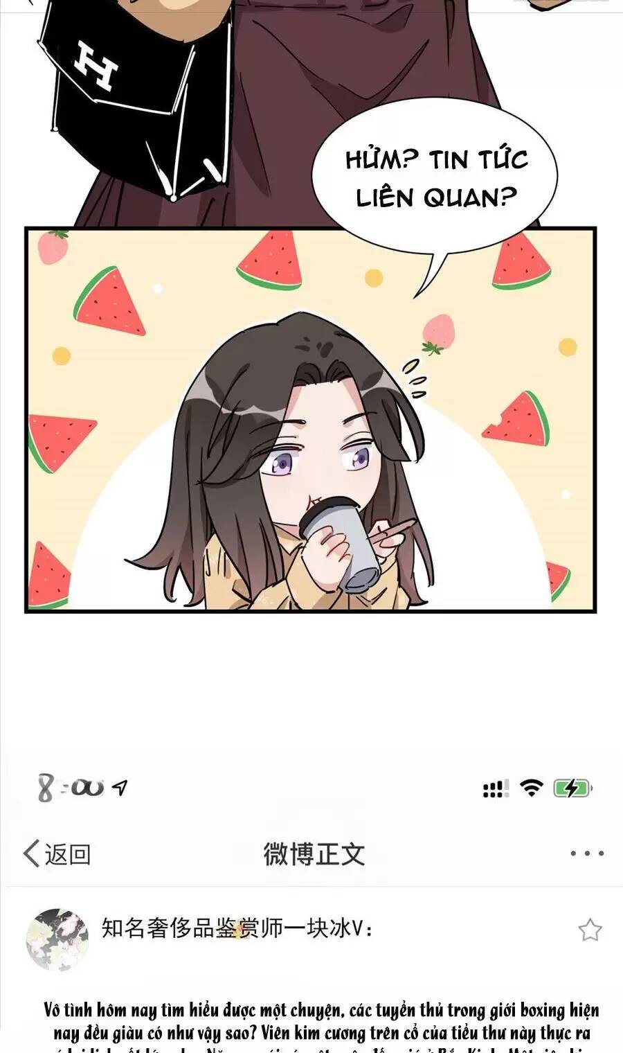 cố tổng, vợ của ngài quá mạnh rồi! chapter 65 16