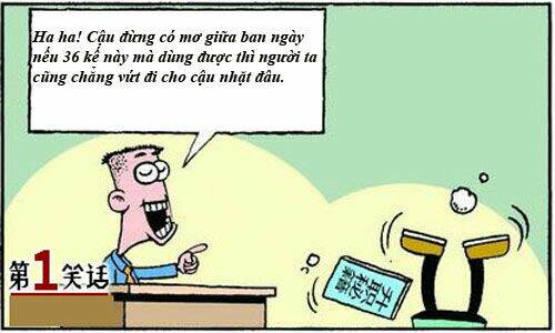 kiếp nhân viên chapter 6 8