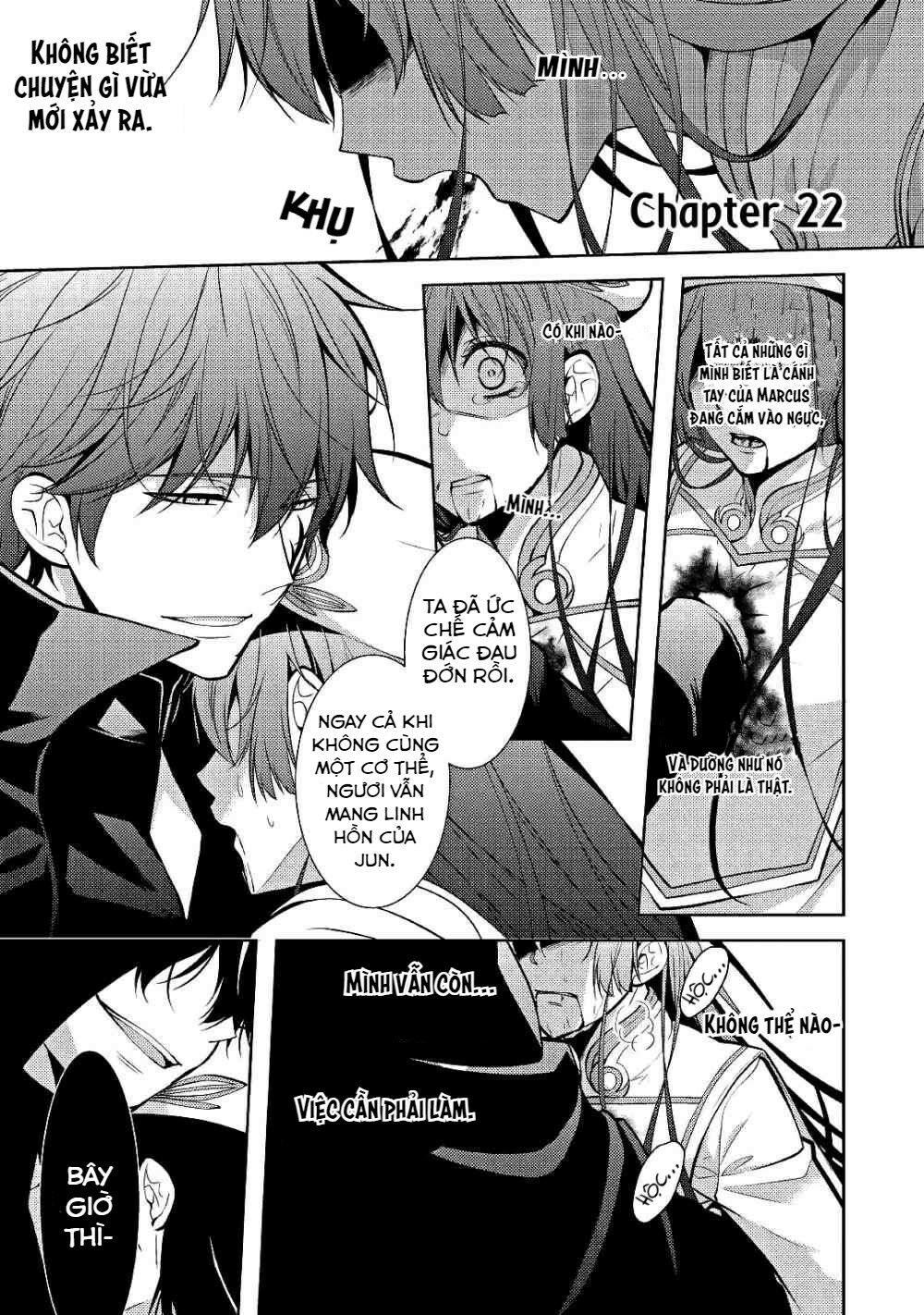 lần này tôi chắc chắn sẽ hạnh phúc! chapter 22 1