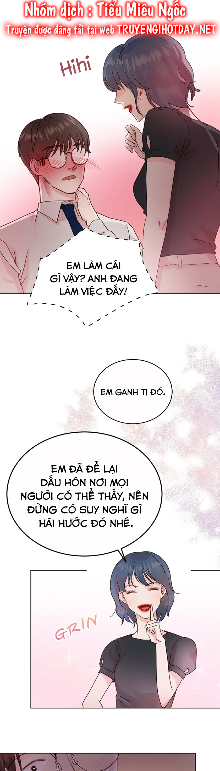 sự trả thù ngọt ngào của vợ tôi chapter 36 3