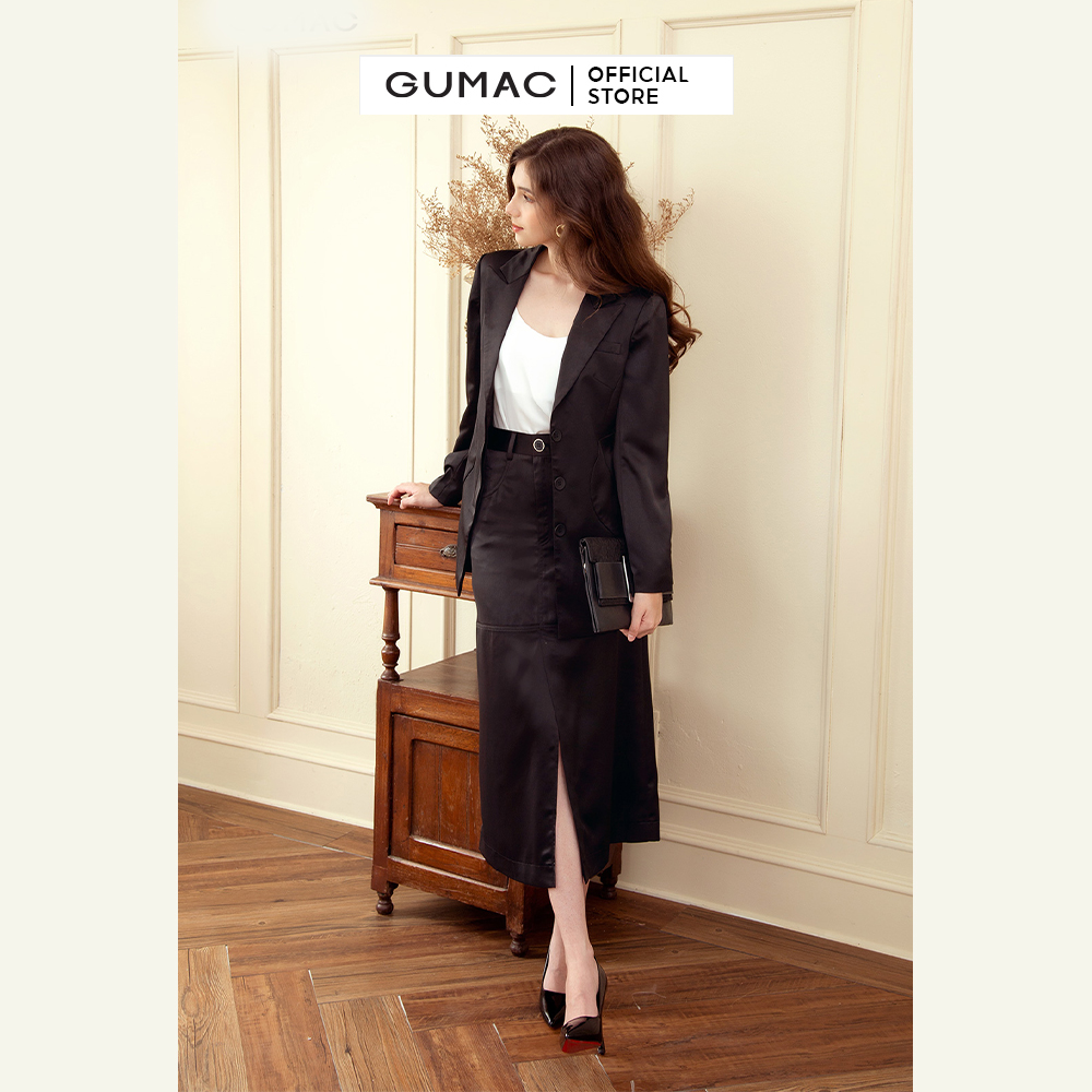 Áo vest nữ GUMAC AB913 cơ bản