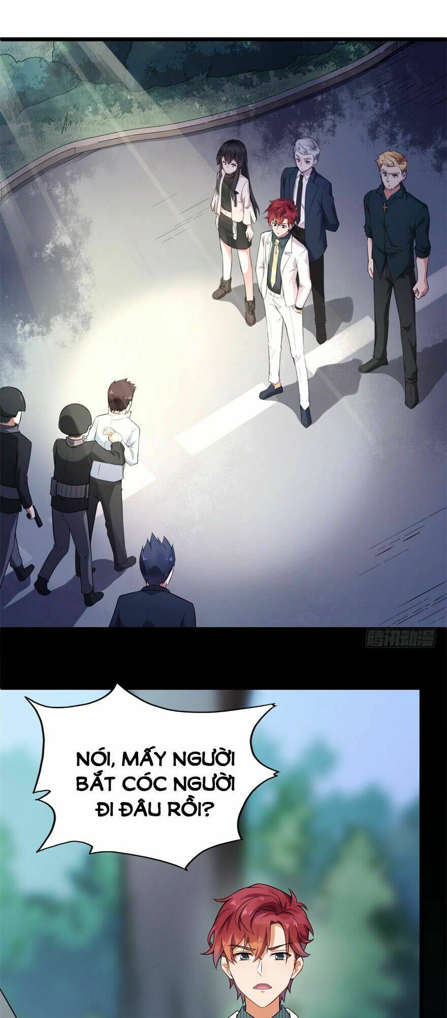 trinh thám quý tộc chapter 5 16