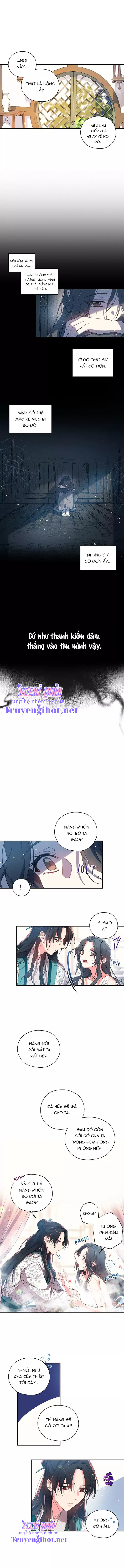 nàng sơn ca yêu kiều của yêu tinh (full) chapter 11.1 5