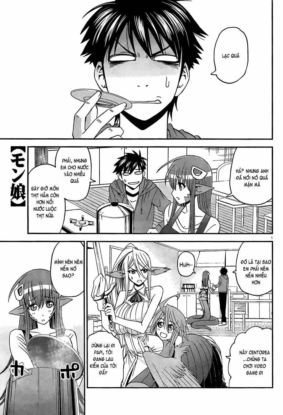 các nàng thú yêu chapter 8 1