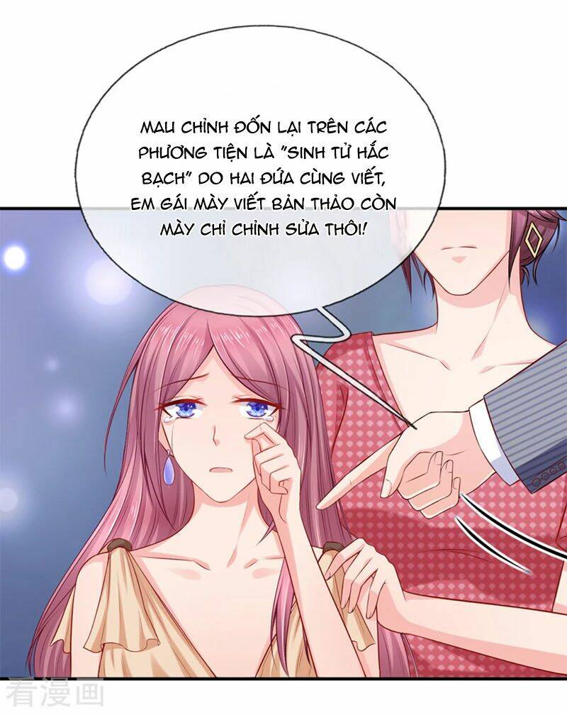 vợ yêu gả nhầm của phúc hắc tổng tài chapter 34 4