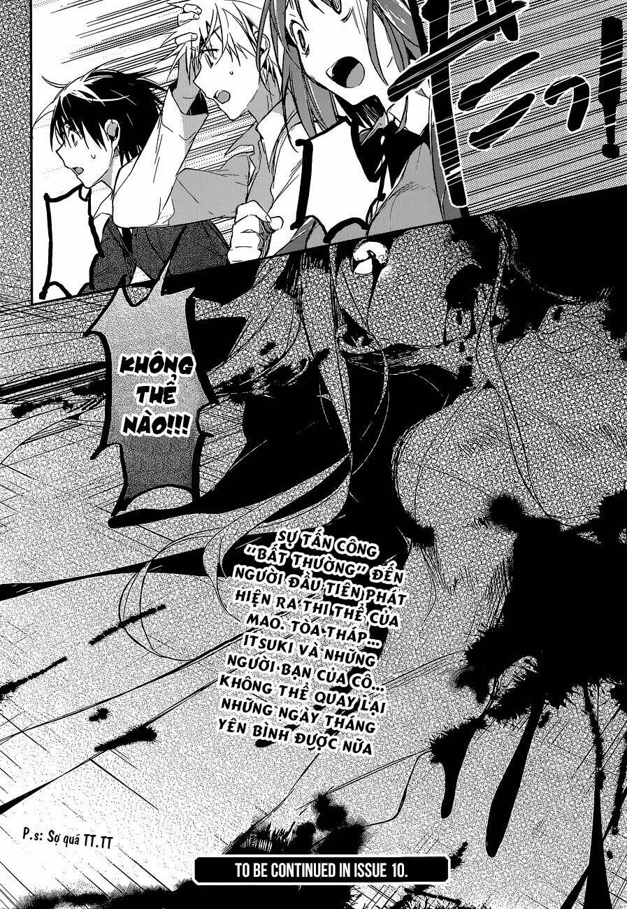 dare mo shiranai tou no aru machi chapter 2 29