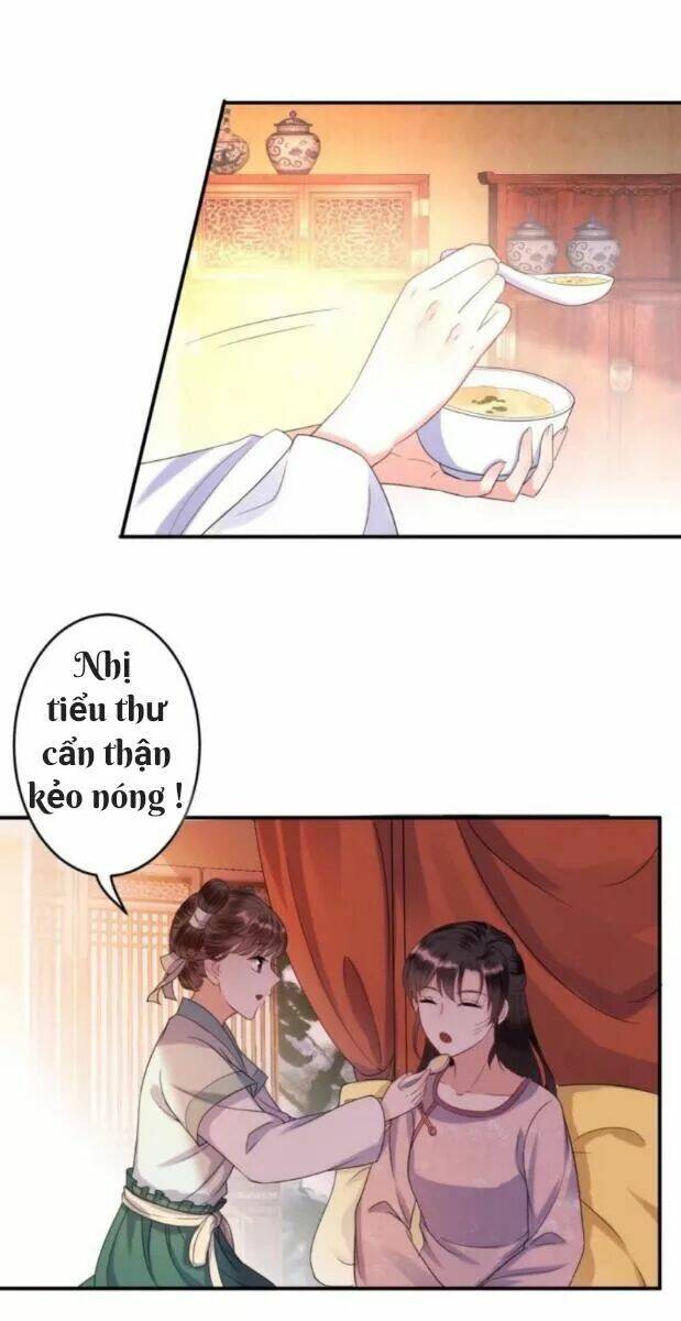 theo đuổi hoàng tử quá khó a~ chapter 63 9