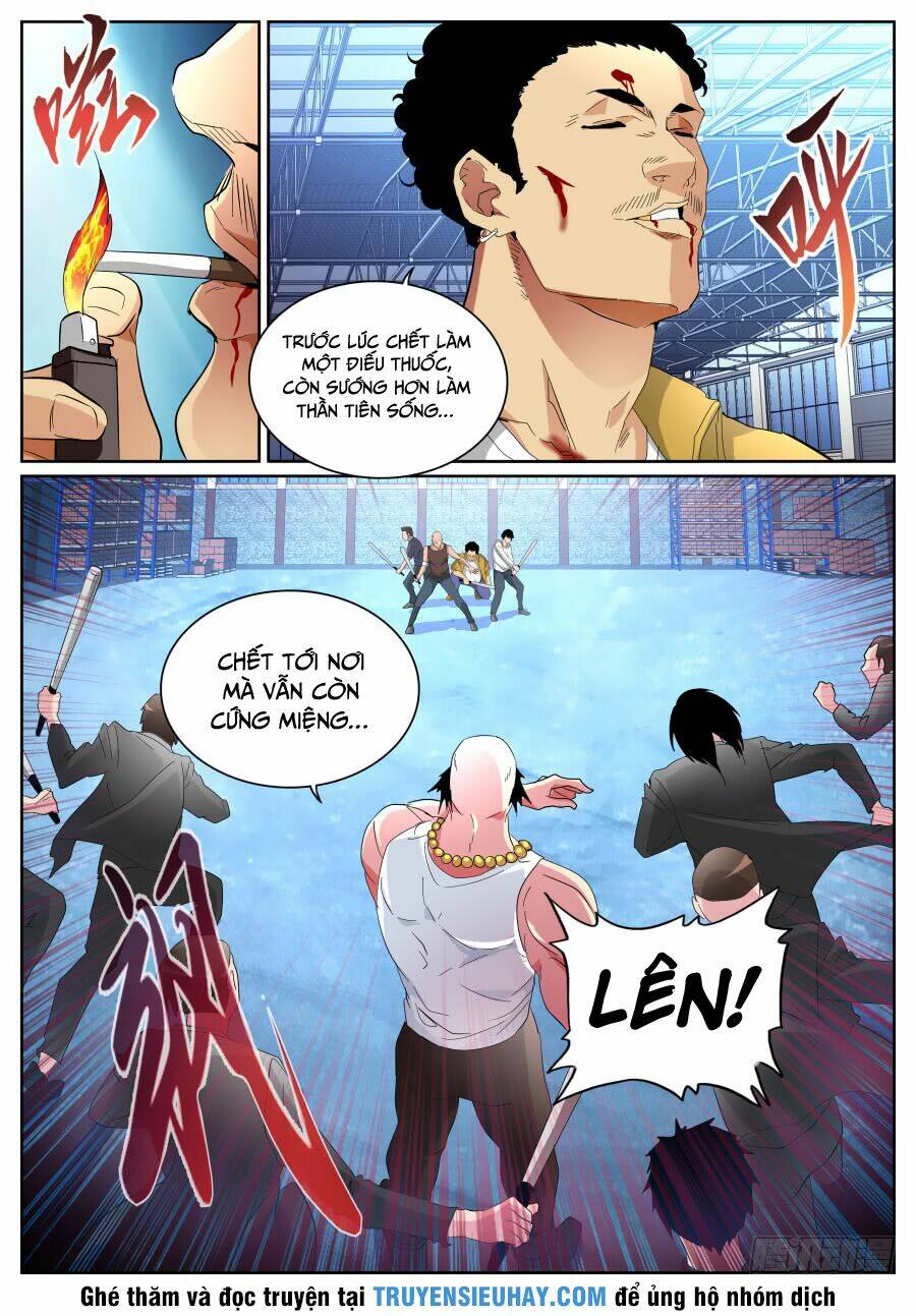 thiên tài cao thủ chapter 92 7