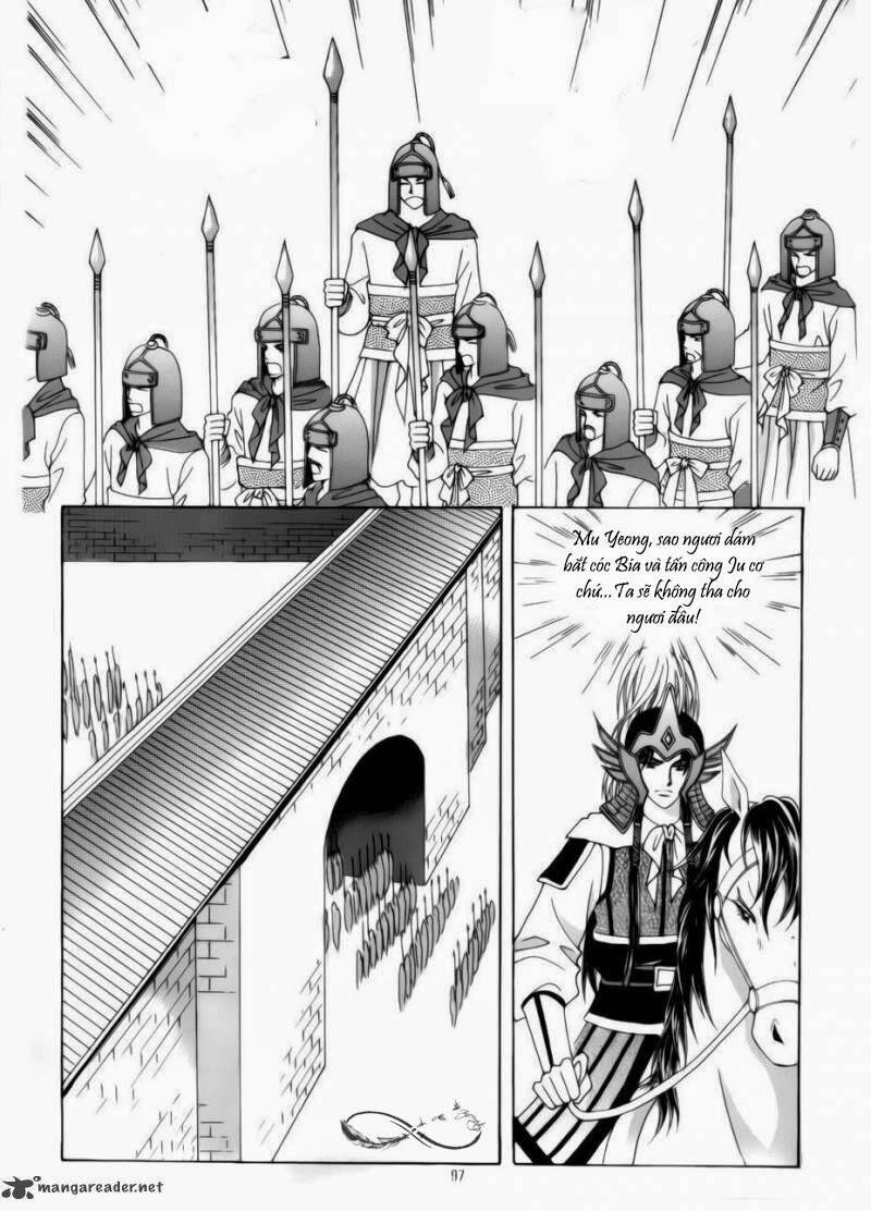 crazy girl shin bia - nữ hoàng rắc rối chapter 74 5