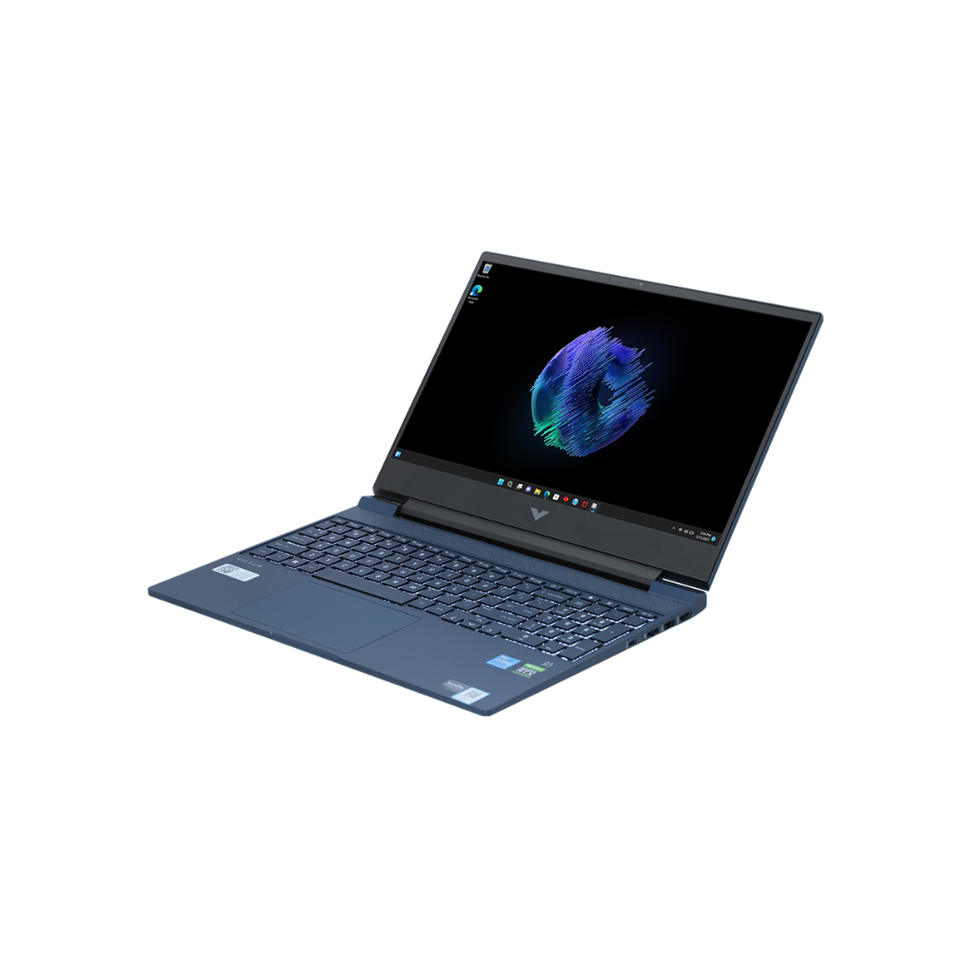 Laptop HP Victus 15 7C0R4PA i5-12500H | 16GB | 512GB | RTX 3050Ti | Windows 11 - Hàng chính hãng