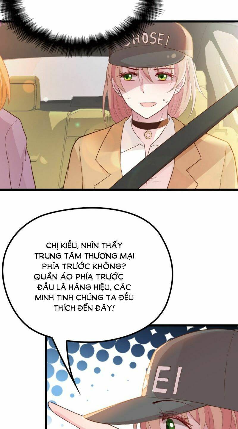 bí mật kết hôn với ảnh đế: vợ ơi đến đây tấn công đi nào chapter 42 17