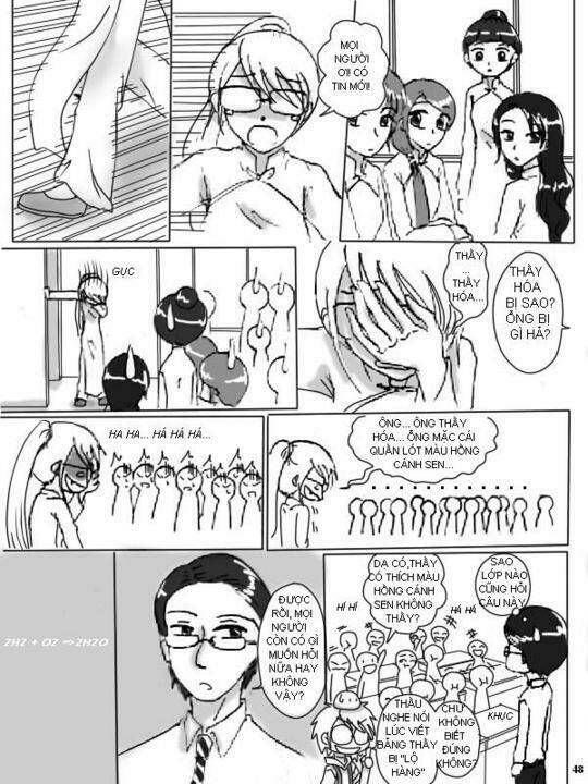 nhật ký của thầu chapter 4 16