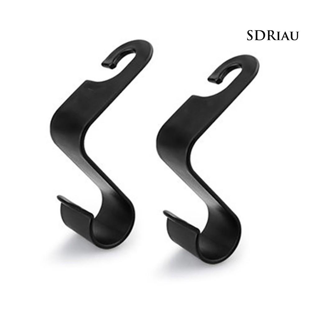 Bộ 2 Móc Treo Đồ Sau Ghế Xe Hơi