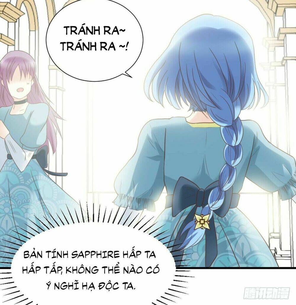 trùng sinh chi kiều sủng tiểu công chúa chapter 3 31