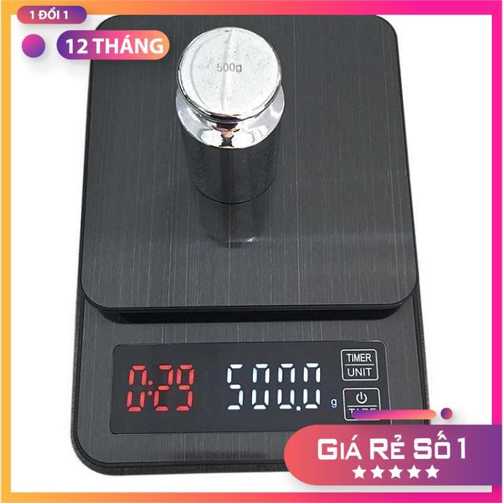 Cân điện tử 10kg/1g