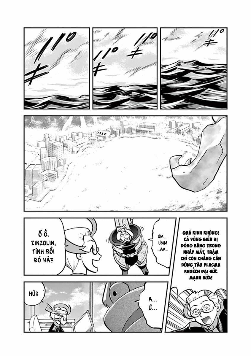 thú cưng đặc biệt chapter 544 12