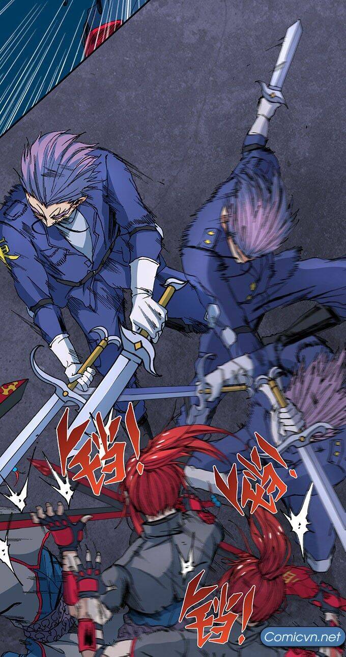 huyền đàn chi kiếm chapter 12 22