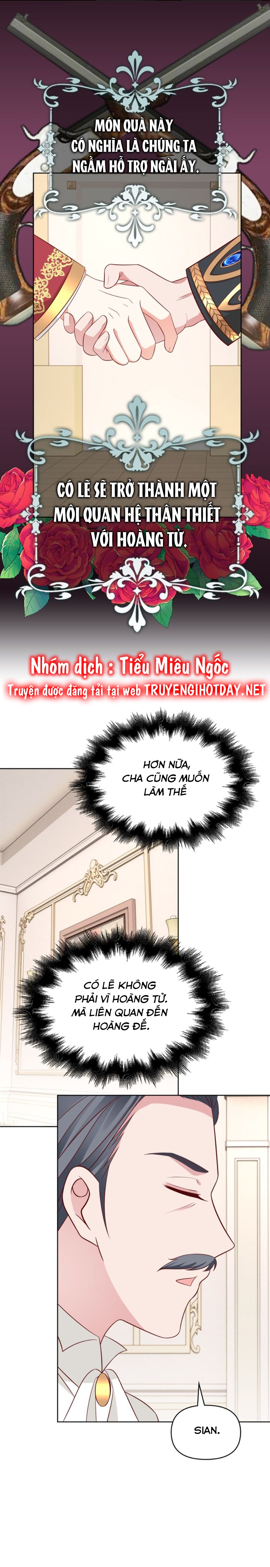 đi tìm papa cho đứa trẻ chapter 29 14
