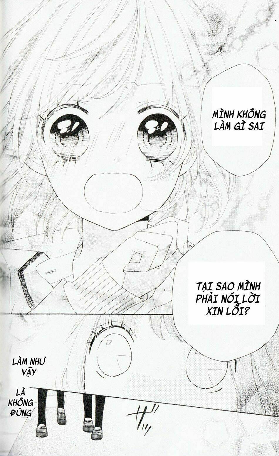 cuộc cách mạng cầu vòng chapter 3 18