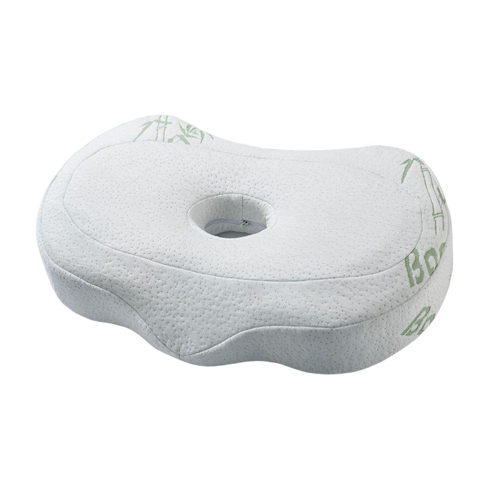 Ear Piercing pillow Protector Sleeping pillow for Backpacking