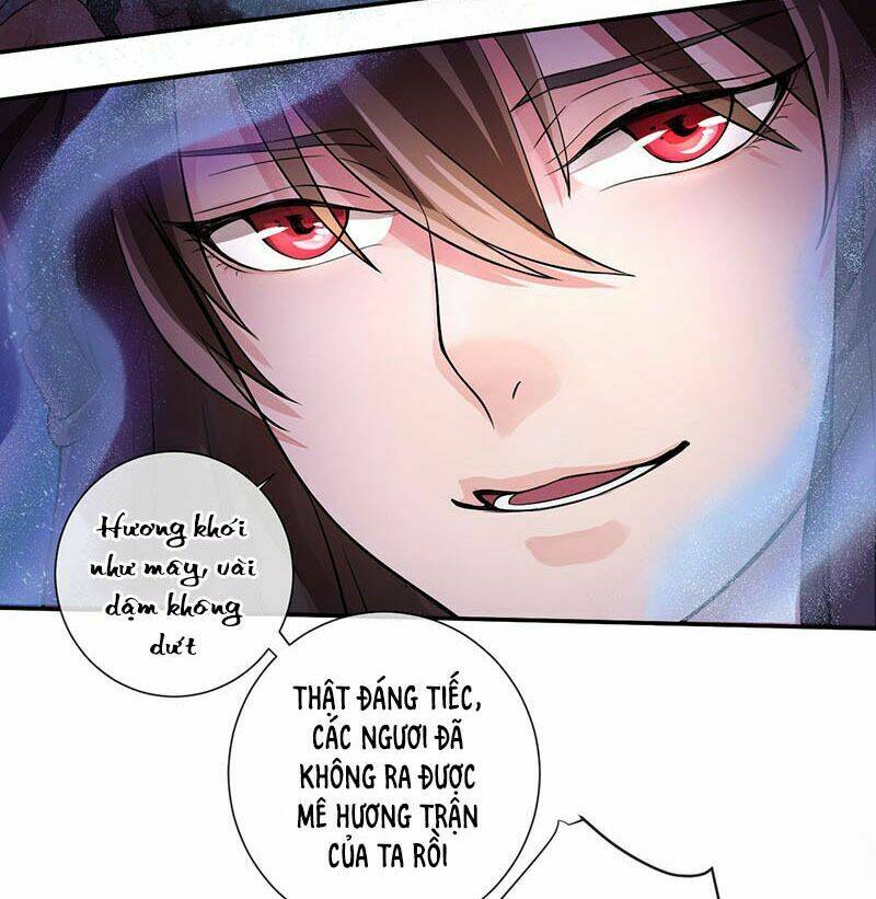 nghiên hương kỳ đàm chapter 7 8