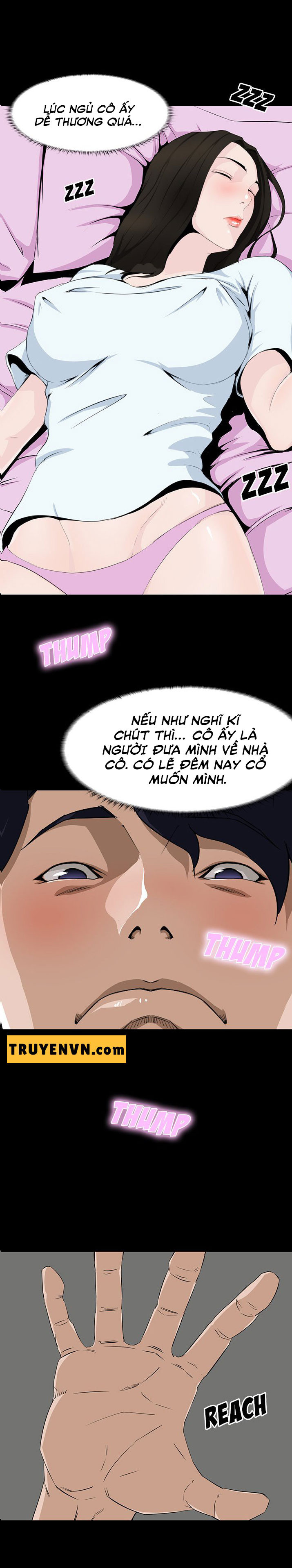 người thừa kế chapter 8 7