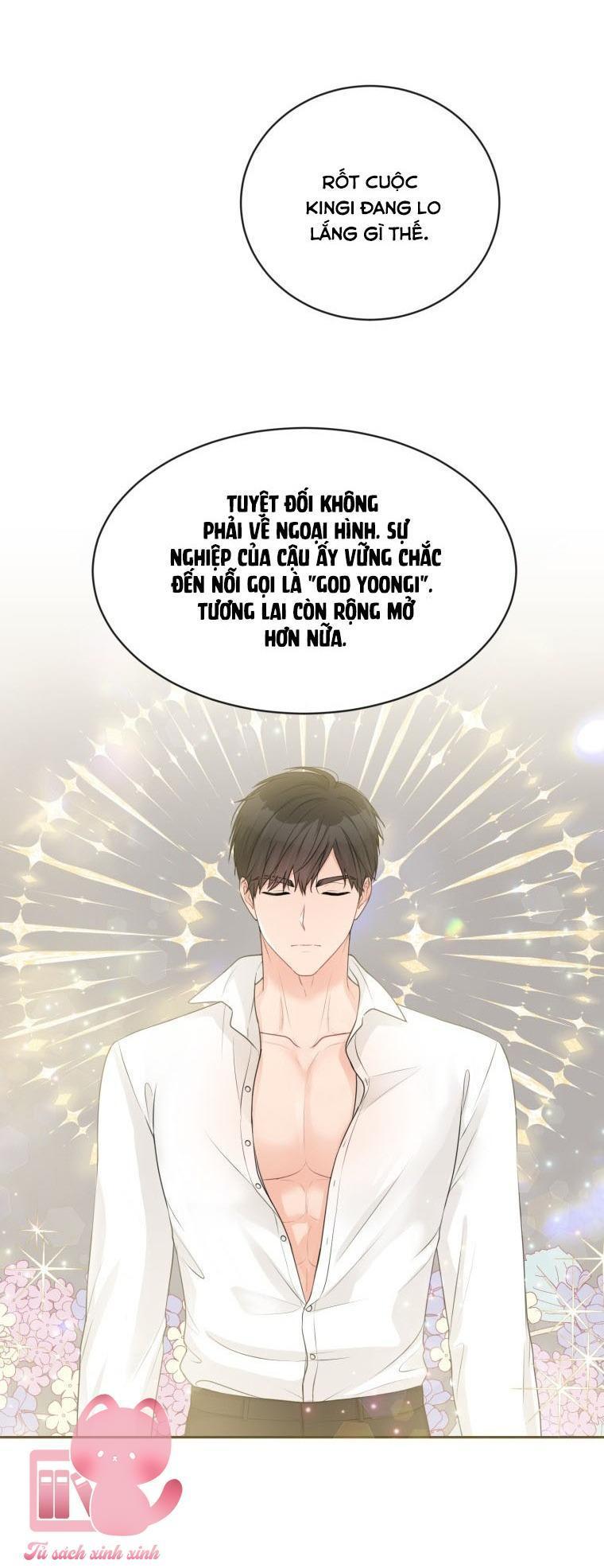 mong được chị chỉ bảo, tiền bối chapter 14 9