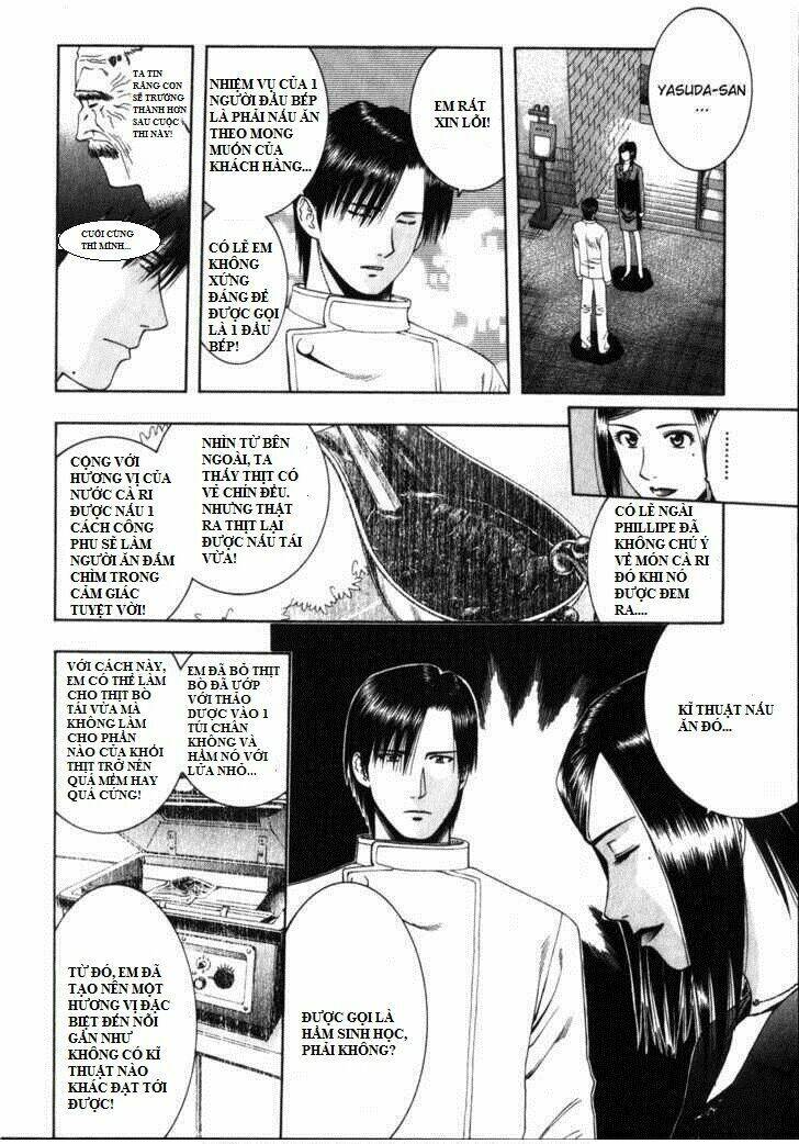 addicted to curry - bàn tay thần sầu chapter 59 14