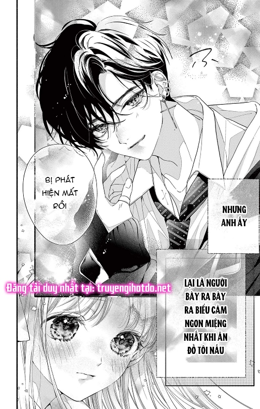 tôi muốn ăn hiyou chapter 1.1 8