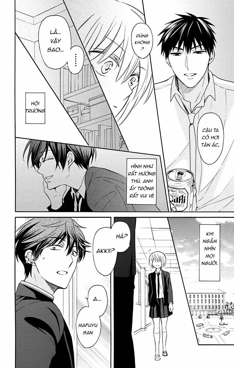 thầy giáo của tôi chapter 124 13