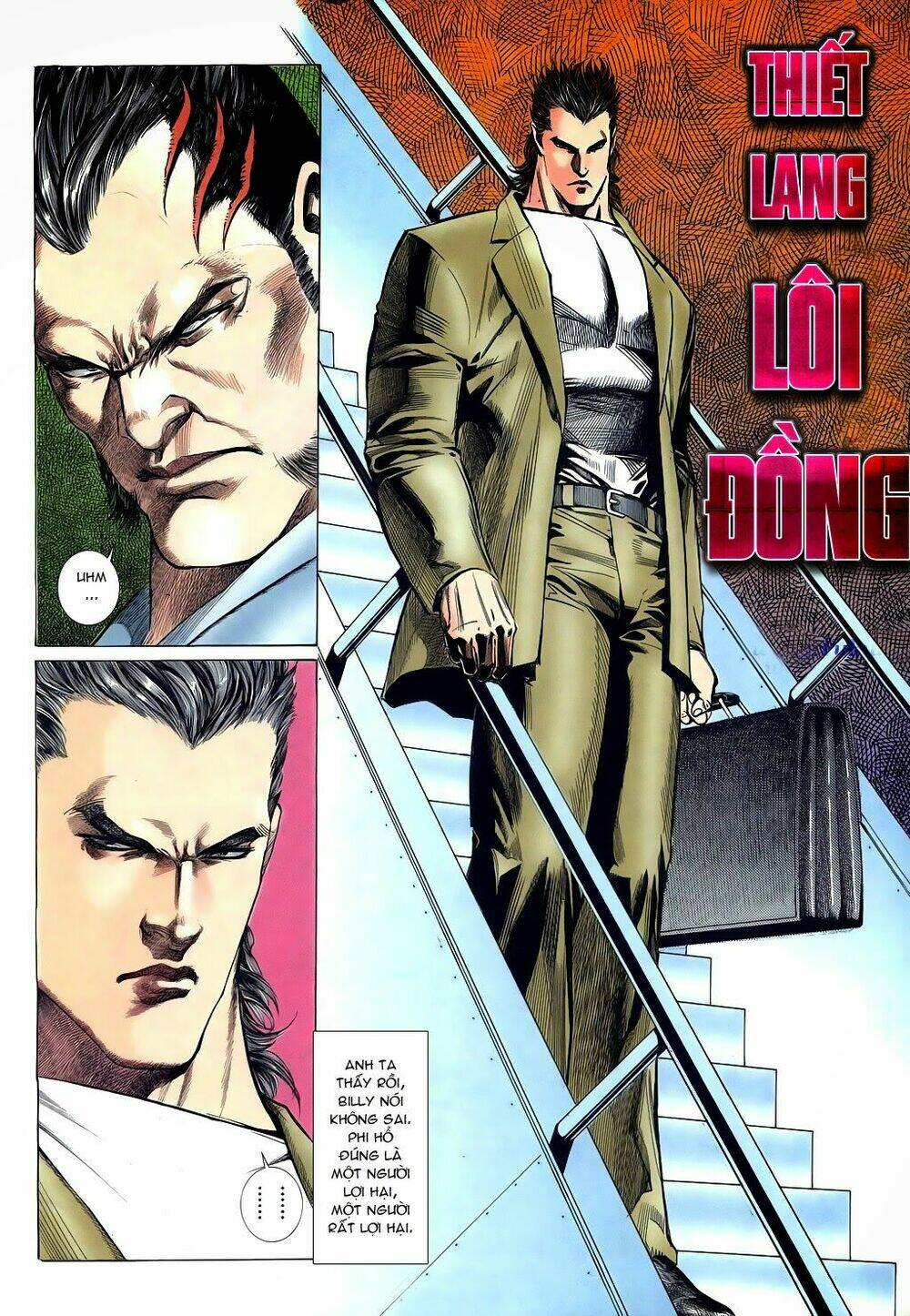 mạt nhật chiến lang chapter 1 35