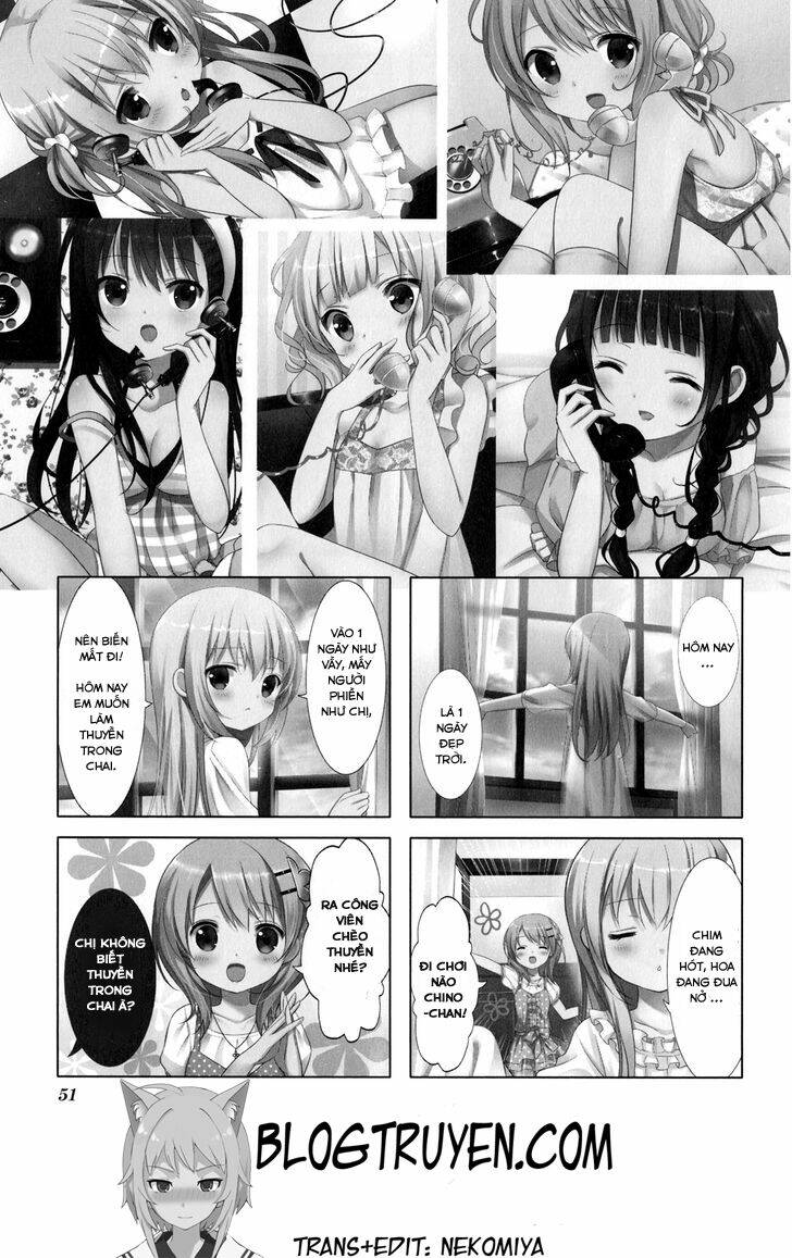 gochuumon wa usagi desuka? [4-koma] chapter 14 2