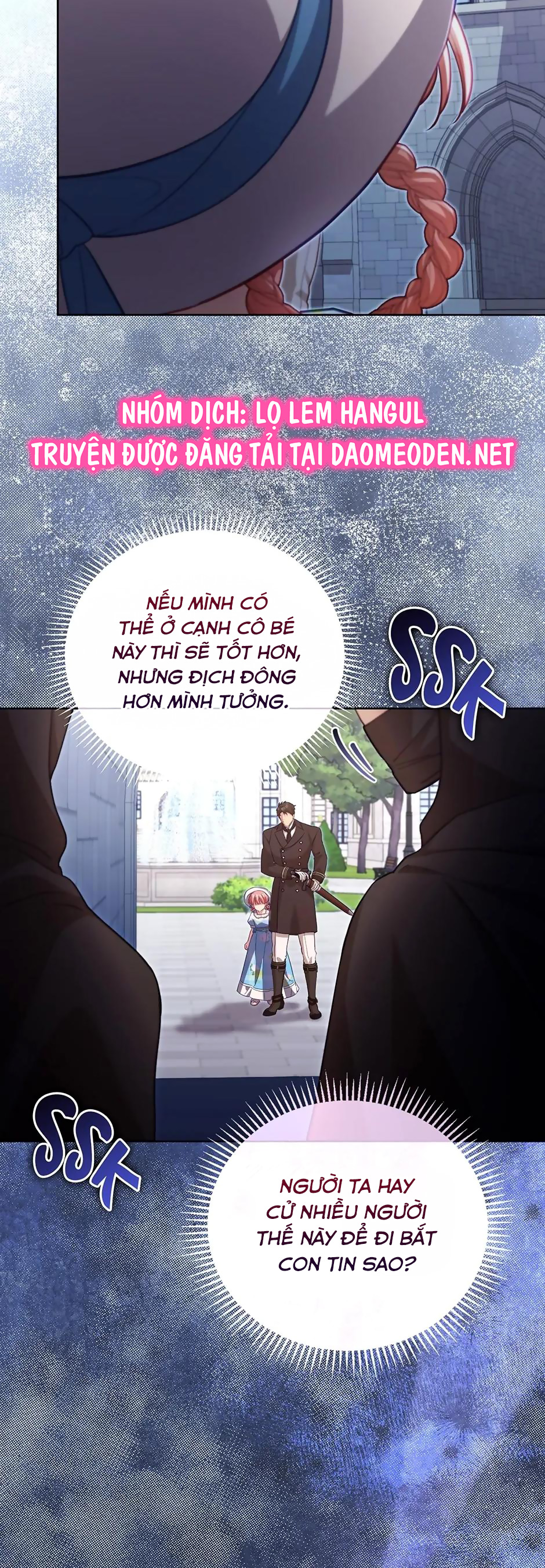 nhật ký chăm sóc đứa trẻ của nhân vật phản diện chapter 38 4