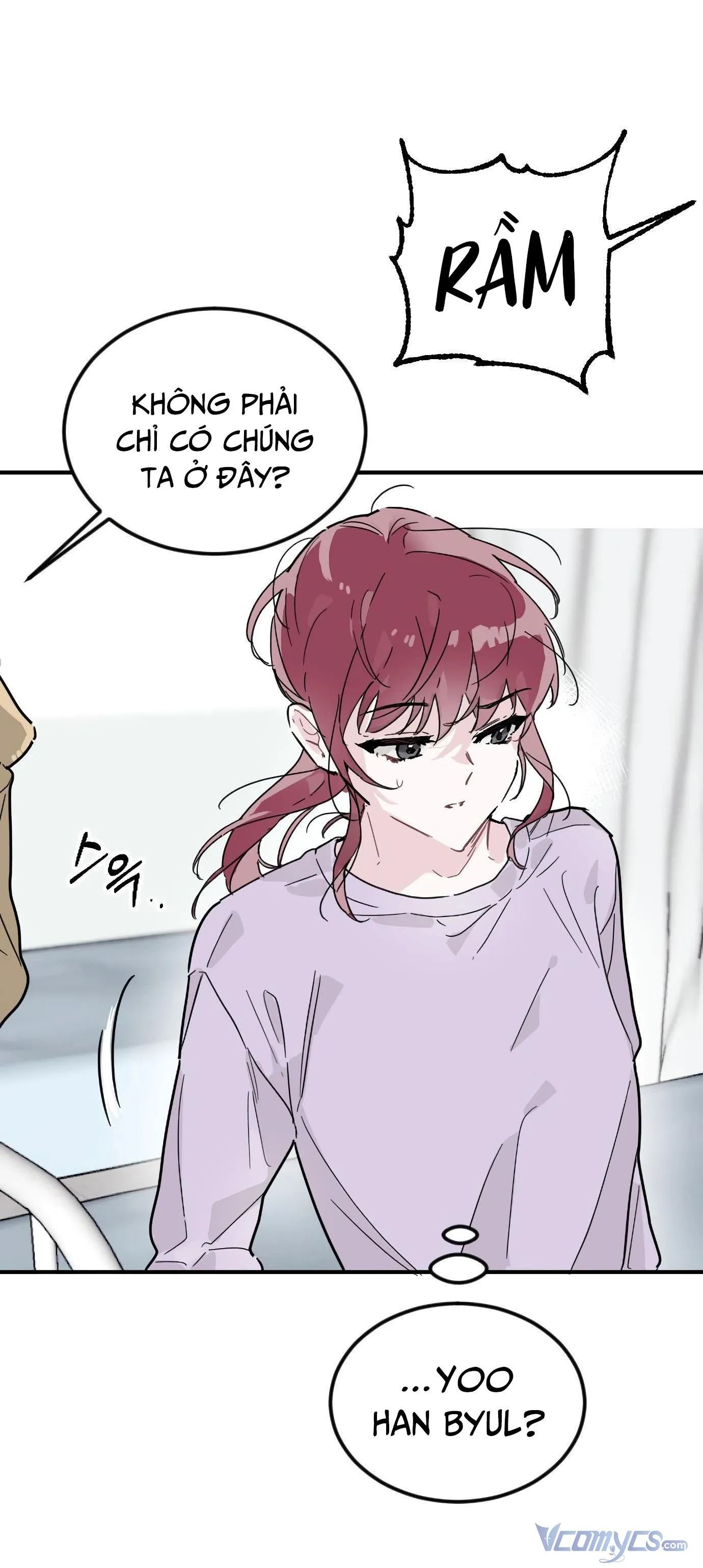 em đã tìm kiếm cả ngàn năm nay chapter 7 21