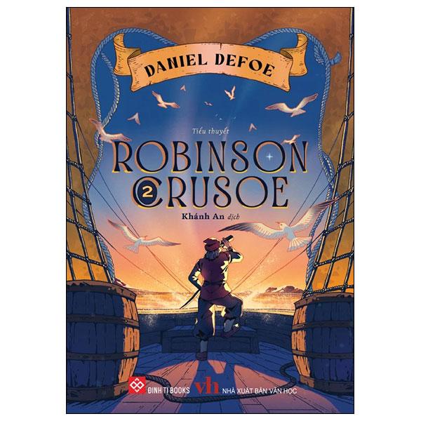 Robinson Crusoe - Tập 2