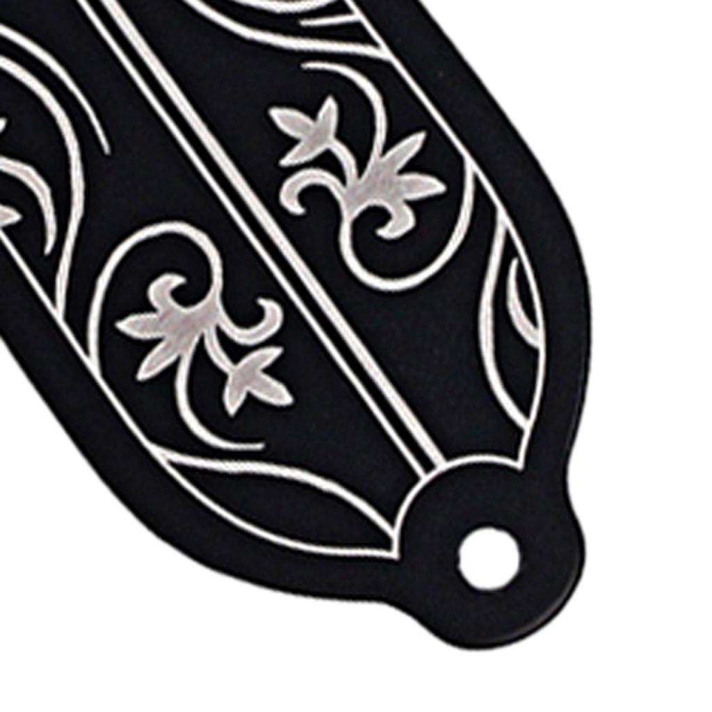 Exquisite Electric Guitar Alloy   Rod Cover Musical Instrument Parts