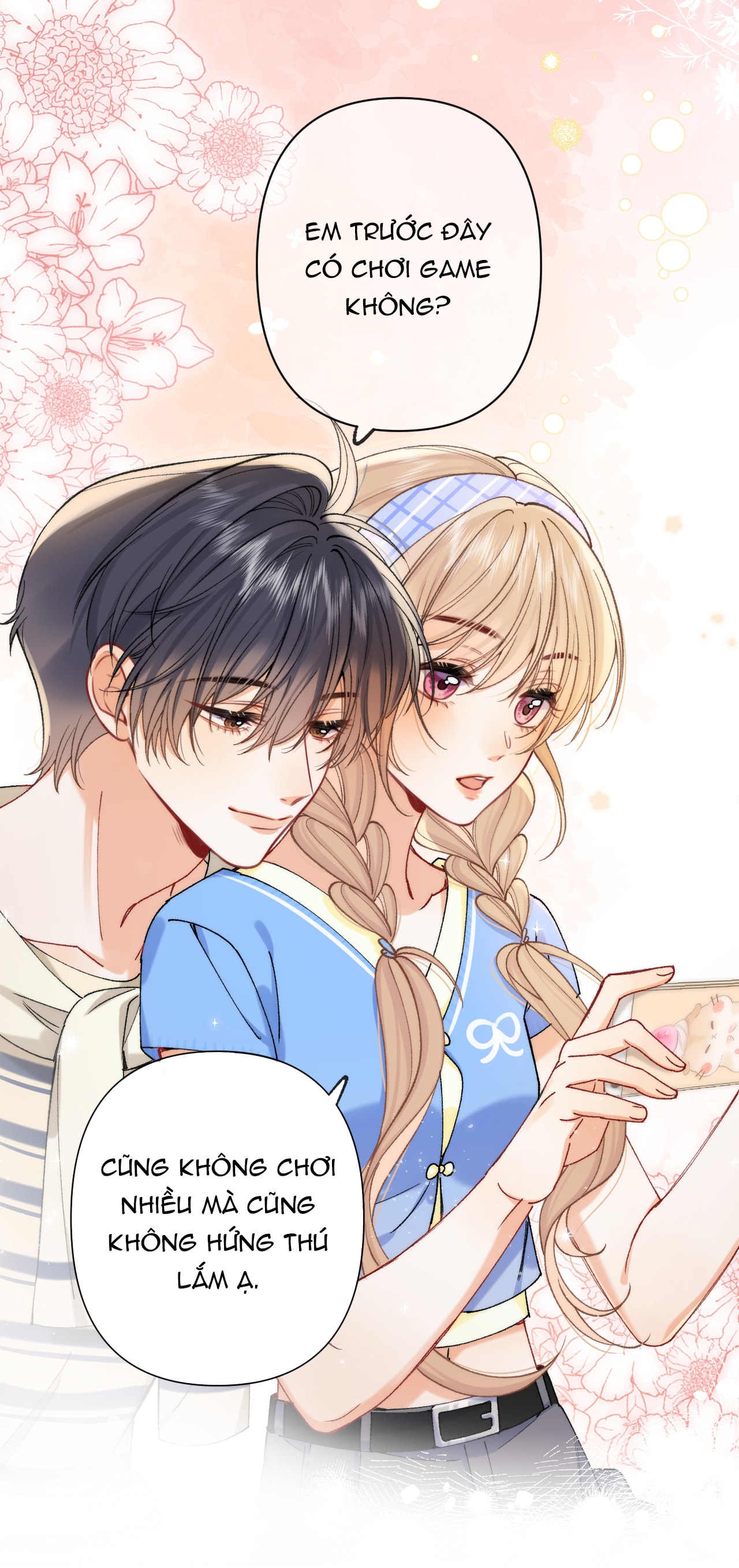 vụng trộm không thể giấu - mối tình thầm kín chapter 119 40